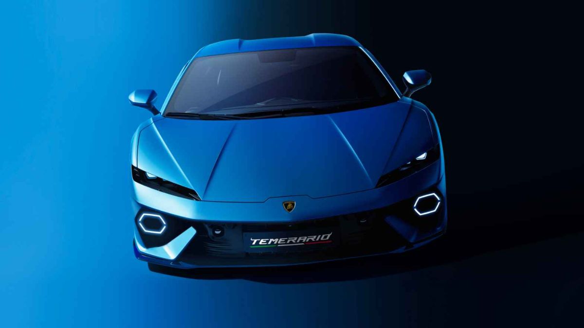 Lamborghini Temerario